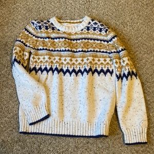 Cat & Jack Boys sweater